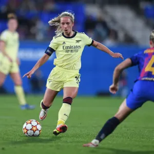 Arsenal WFC vs. FC Barcelona: A Champions League Showdown
