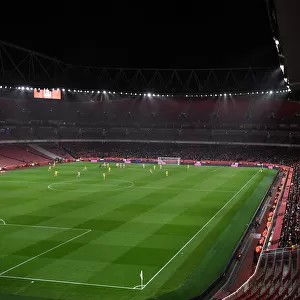 Arsenal WFC vs. FC Barcelona: A UEFA Women's Champions League Showdown at Emirates Stadium