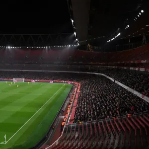 Arsenal WFC vs. FC Barcelona: A UEFA Women's Champions League Showdown at Emirates Stadium