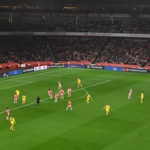 Arsenal WFC vs. FC Barcelona: A UEFA Women's Champions League Showdown at Emirates Stadium