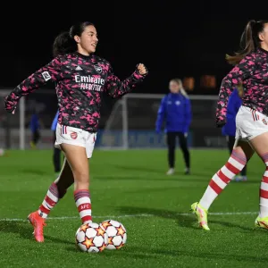 Arsenal WFC vs HB Koge: Group C - UEFA Women's Champions League Showdown Arsenal WFC vs HB Koge: Group C - UEFA Women's Champions League Showdown