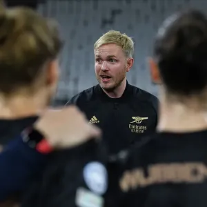 Arsenal WFC vs Olympique Lyonnais: Group C - UEFA Women's Champions League (19th October 2022) Arsenal WFC vs Olympique Lyonnais: Group C - UEFA Women's Champions League (19th October 2022)
