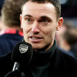 Arsenal in White: Thomas Vermaelen Previews FA Cup Clash with Liverpool Amidst Arsenal in White: Thomas Vermaelen Previews FA Cup Clash with Liverpool Amidst