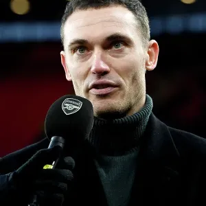 Arsenal in White: Thomas Vermaelen Previews FA Cup Showdown with Liverpool in No More Red Campaign Arsenal in White: Thomas Vermaelen Previews FA Cup Showdown with Liverpool in No More Red Campaign