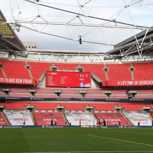 Arsenal FA Cup Final 2020 Print