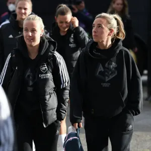 Arsenal Women Take on Ajax in UEFA Champions League Second Qualifying Round Arsenal Women Take on Ajax in UEFA Champions League Second Qualifying Round