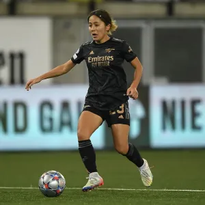 Arsenal Women Battle FC Zürich in UEFA Champions League Clash