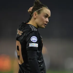 Arsenal Women Battle FC Zürich in UEFA Champions League Showdown