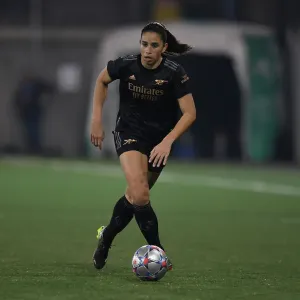 Arsenal Women Battle FC Zürich in UEFA Champions League Showdown