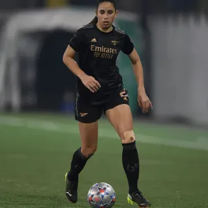 Arsenal Women Battle FC Zürich in UEFA Champions League Showdown