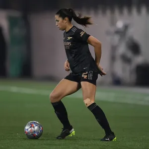Arsenal Women Battle FC Zurich in UEFA Champions League Showdown