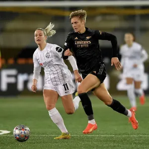 Arsenal Women Battle FC Zurich in UEFA Champions League Showdown