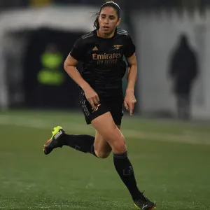 Arsenal Women Battle FC Zürich in UEFA Champions League Showdown