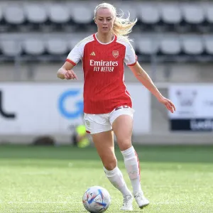 Arsenal Women Battle Paris FC in UEFA Champions League Clash at Linkoping Arena (September 2023) Arsenal Women Battle Paris FC in UEFA Champions League Clash at Linkoping Arena (September 2023)