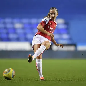 Arsenal Women Battle Reading in FA WSL Cup Showdown Arsenal Women Battle Reading in FA WSL Cup Showdown
