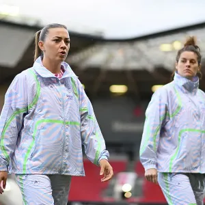 Arsenal Women Take on Bristol City in Barclays Super League: Pre-Match Inspection at Ashton Gate Stadium Arsenal Women Take on Bristol City in Barclays Super League: Pre-Match Inspection at Ashton Gate Stadium