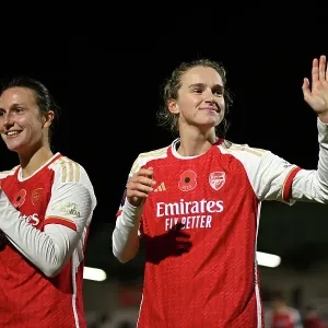 Arsenal Women Celebrate Conti Cup Victory Arsenal Women Celebrate Conti Cup Victory
