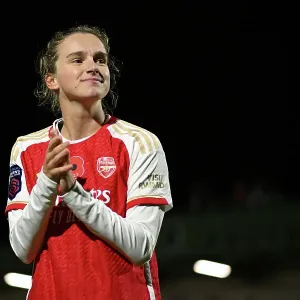 Arsenal Women Celebrate Conti Cup Victory over Bristol City Arsenal Women Celebrate Conti Cup Victory over Bristol City