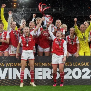 Arsenal Women Prints: Arsenal Women v Chelsea Women - Conti Cup Final 2023
