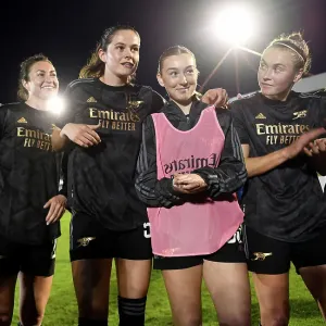 Arsenal Women Celebrate FA WSL Title Triumph Arsenal Women Celebrate FA WSL Title Triumph