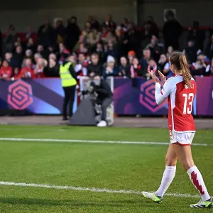 Arsenal Women Celebrate Victory in Barclays Super League: Arsenal FC Triumphs Over Brighton