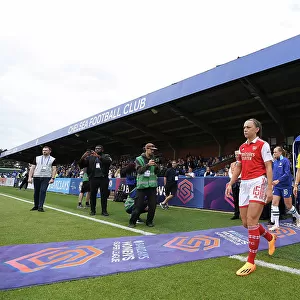 Arsenal Women Take on Chelsea in FA Women's Super League Showdown