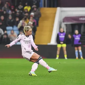 Arsenal Women Crush Aston Villa: Jordan Nobbs Scores Brace in 4-1 Victory (Aston Villa vs Arsenal, Barclays Women's Super League, December 2022) Arsenal Women Crush Aston Villa: Jordan Nobbs Scores Brace in 4-1 Victory (Aston Villa vs Arsenal, Barclays Women's Super League, December 2022)