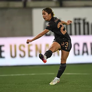 Arsenal Women Crush FC Zurich in UEFA Champions League: Mana Iwabuchi Scores Ninth Goal
