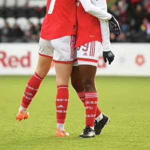 Arsenal Women Crush Leeds: Michelle Agyemang Scores Eight Goals in FA Cup Match