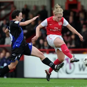 Arsenal Women Crush Rayo Vallecano 5-1 in UEFA Champions League: Kim Little's Unforgettable Performance Arsenal Women Crush Rayo Vallecano 5-1 in UEFA Champions League: Kim Little's Unforgettable Performance