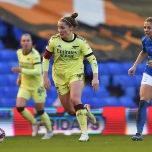 Arsenal Women Defy Birmingham City: Triumph in WSL 1 (09/01/2022) Arsenal Women Defy Birmingham City: Triumph in WSL 1 (09/01/2022)