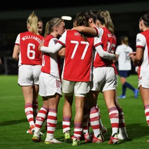 Arsenal Women Dominate Tottenham Hotspur 4-0 in FA Cup Quarterfinals Arsenal Women Dominate Tottenham Hotspur 4-0 in FA Cup Quarterfinals