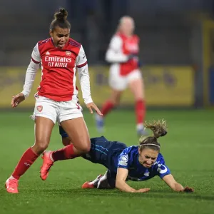 Arsenal Women Face 1899 Hoffenheim in UEFA Women's Champions League Group C Clash Arsenal Women Face 1899 Hoffenheim in UEFA Women's Champions League Group C Clash