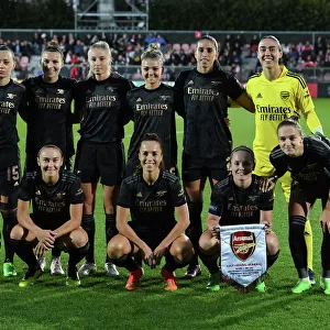 Arsenal Women Face Ajax in UEFA Women's Champions League Second Qualifying Round