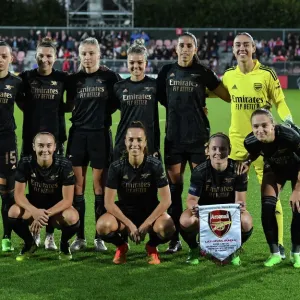 Arsenal Women Face Ajax in UEFA Women's Champions League Second Qualifying Round Arsenal Women Face Ajax in UEFA Women's Champions League Second Qualifying Round