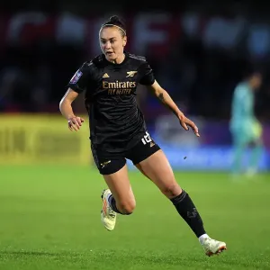 Arsenal Women Face Brighton & Hove Albion in FA Women's Super League Showdown at Broadfield Stadium Arsenal Women Face Brighton & Hove Albion in FA Women's Super League Showdown at Broadfield Stadium