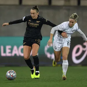 Arsenal Women Face FC Zurich in UEFA Women's Champions League Group C