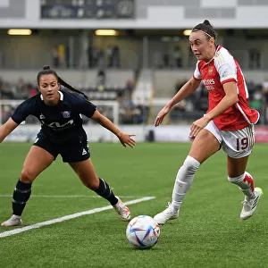 Arsenal Women Face Linkopings FC in UEFA Champions League Clash