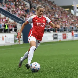 Arsenal Women Face Linkopings FC in UEFA Champions League Showdown: A September Battle in Sweden