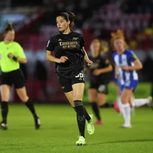 Arsenal Women Face Off Against Brighton & Hove Albion in FA Women's Super League Showdown Arsenal Women Face Off Against Brighton & Hove Albion in FA Women's Super League Showdown