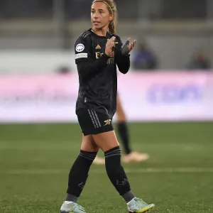 Arsenal Women Face Off Against FC Zurich in UEFA Champions League Clash
