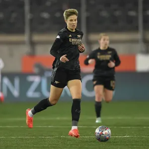 Arsenal Women Face Off Against FC Zürich in UEFA Champions League Clash