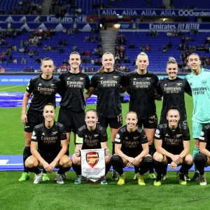 Arsenal Women Face Olympique Lyonnais in UEFA Champions League Group C Showdown Arsenal Women Face Olympique Lyonnais in UEFA Champions League Group C Showdown