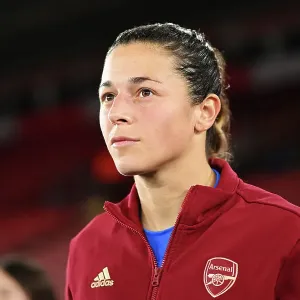 Arsenal Women Face Southampton Women in Conti Cup Showdown at St. Mary's Stadium (November 2023) Arsenal Women Face Southampton Women in Conti Cup Showdown at St. Mary's Stadium (November 2023)