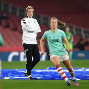 Arsenal Women Face Wolfsburg in UEFA Champions League Quarterfinals: Jonas Eidevall Leads the Way Arsenal Women Face Wolfsburg in UEFA Champions League Quarterfinals: Jonas Eidevall Leads the Way