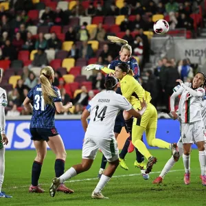 Arsenal Women FC v ASFAR - FIFA Women's Champions Cup 2026 Semi Final<br> Arsenal Women FC v ASFAR - FIFA Women's Champions Cup 2026 Semi Final Arsenal Women FC v ASFAR - FIFA Women's Champions Cup 2026 Semi Final<br> Arsenal Women FC v ASFAR - FIFA Women's Champions Cup 2026 Semi Final