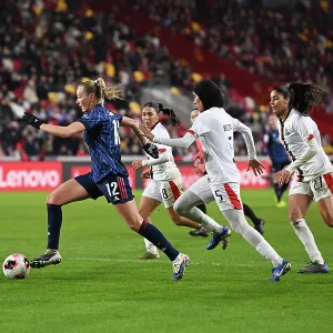 Arsenal Women FC v ASFAR - FIFA Women's Champions Cup 2026 Semi Final<br> Arsenal Women FC v ASFAR - FIFA Women's Champions Cup 2026 Semi Final Arsenal Women FC v ASFAR - FIFA Women's Champions Cup 2026 Semi Final<br> Arsenal Women FC v ASFAR - FIFA Women's Champions Cup 2026 Semi Final