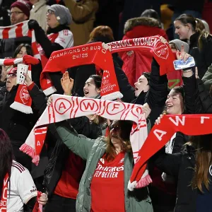 Arsenal Women FC v ASFAR - FIFA Women's Champions Cup 2026 Semi Final<br> Arsenal Women FC v ASFAR - FIFA Women's Champions Cup 2026 Semi Final Arsenal Women FC v ASFAR - FIFA Women's Champions Cup 2026 Semi Final<br> Arsenal Women FC v ASFAR - FIFA Women's Champions Cup 2026 Semi Final
