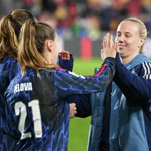 Arsenal Women FC v ASFAR - FIFA Women's Champions Cup 2026 Semi Final<br> Arsenal Women FC v ASFAR - FIFA Women's Champions Cup 2026 Semi Final Arsenal Women FC v ASFAR - FIFA Women's Champions Cup 2026 Semi Final<br> Arsenal Women FC v ASFAR - FIFA Women's Champions Cup 2026 Semi Final