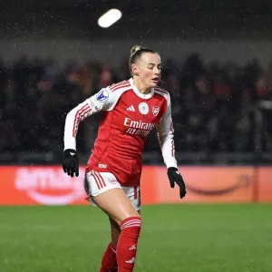 Arsenal Women FC v OH Leuven - UEFA Women's Champions League 2025/26 KO play-offs Second Leg<br> Arsenal Women FC v OH Leuven - UEFA Women's Champions League 2025/26 KO play-offs